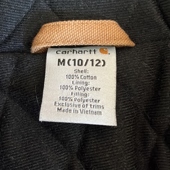 Canvas Carhartt coat - Picture 2 of 2